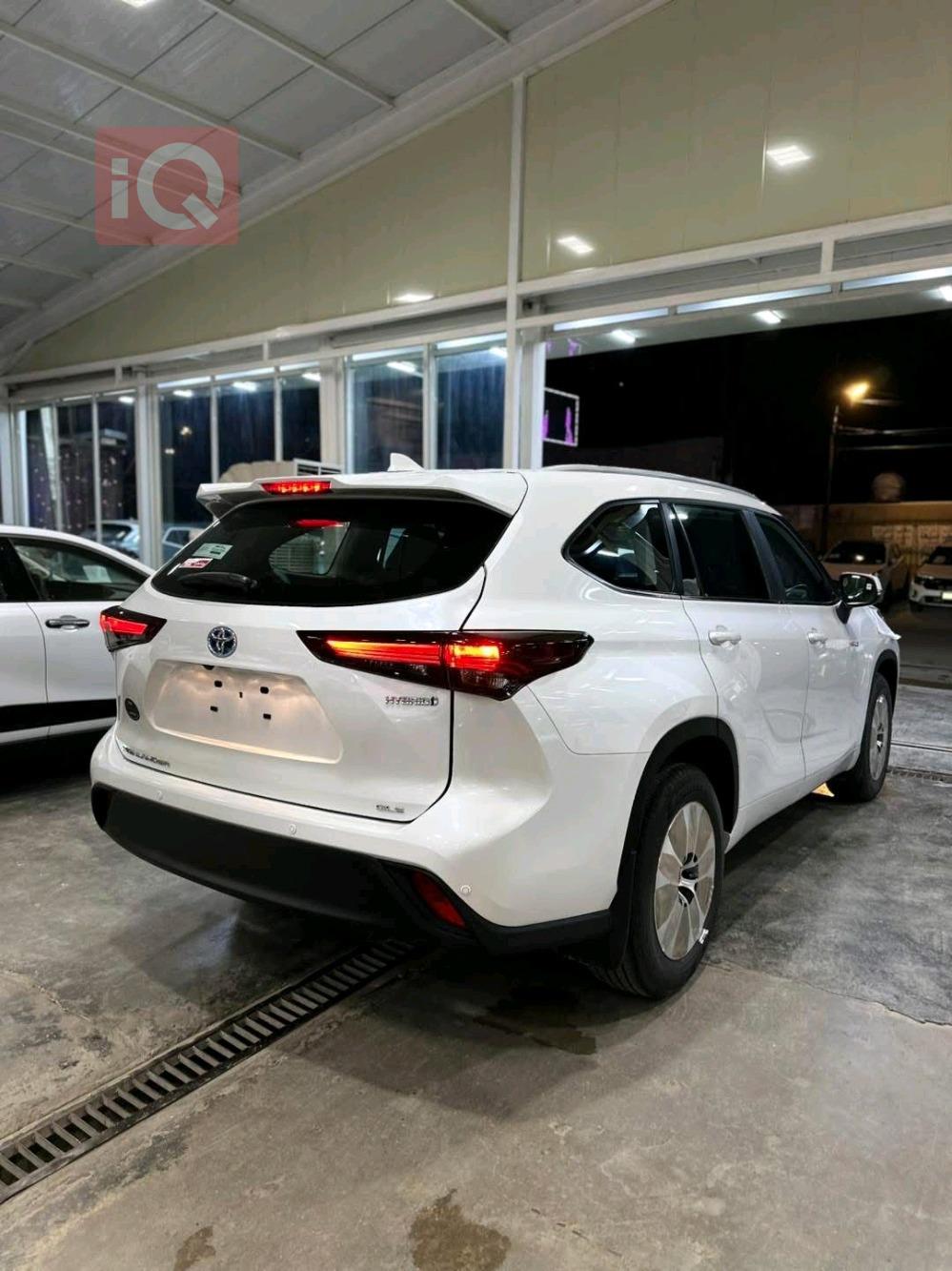 تويوتا هايلاندر